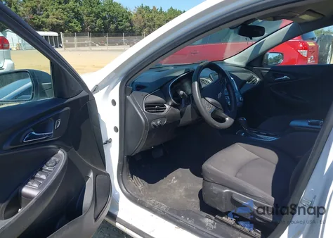 2018 Chevrolet Malibu 1Ls из США, поврежденный, VIN 1G1ZB5ST5JF184350